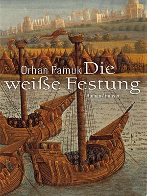 cover image of Die weiße Festung
